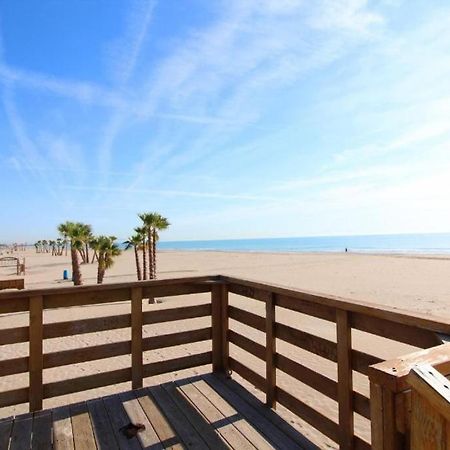 Exclusivo Apartamento En Canet Canet d’En Berenguer Kültér fotó