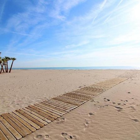 Exclusivo Apartamento En Canet Canet d’En Berenguer Kültér fotó