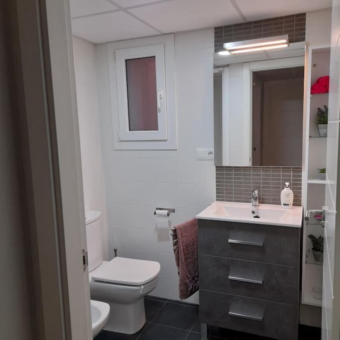 Exclusivo Apartamento En Canet Canet d’En Berenguer Kültér fotó