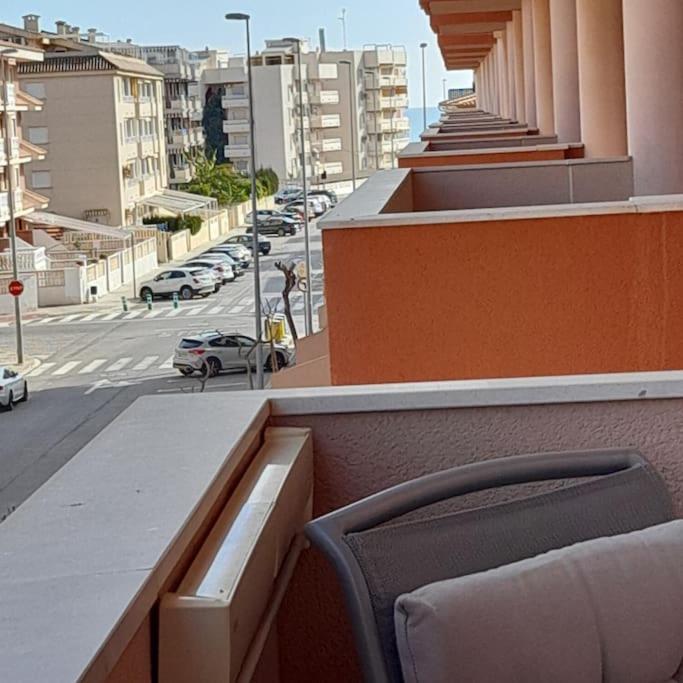 Exclusivo Apartamento En Canet Canet d’En Berenguer Kültér fotó