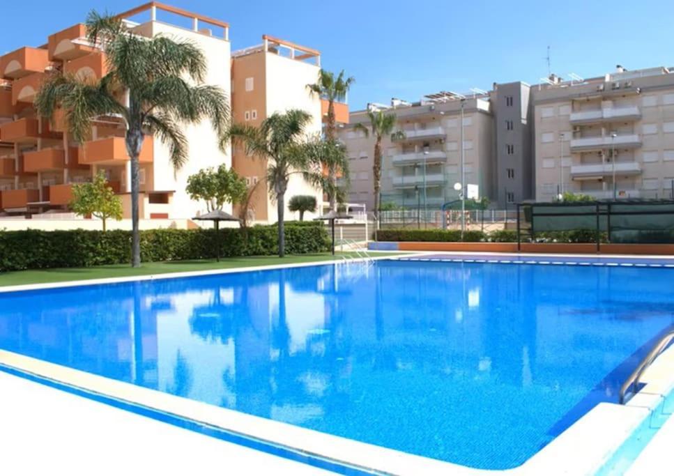 Exclusivo Apartamento En Canet Canet d’En Berenguer Kültér fotó