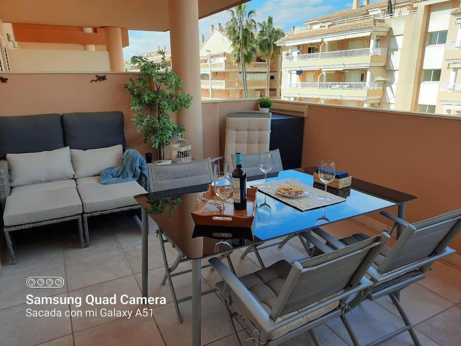 Exclusivo Apartamento En Canet Canet d’En Berenguer Kültér fotó
