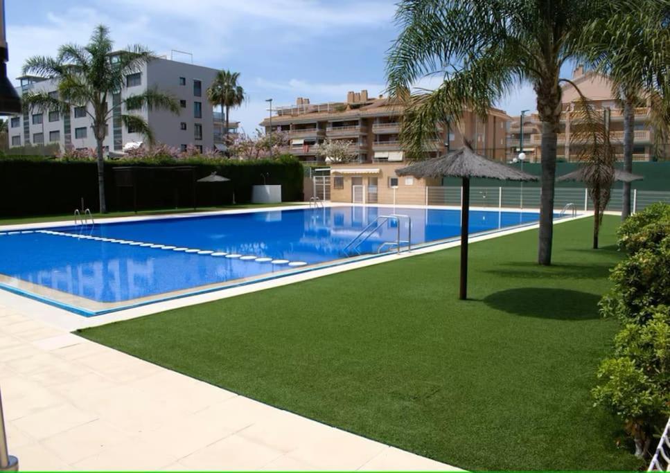 Exclusivo Apartamento En Canet Canet d’En Berenguer Kültér fotó