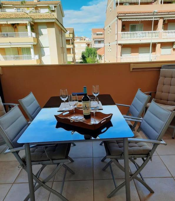 Exclusivo Apartamento En Canet Canet d’En Berenguer Kültér fotó