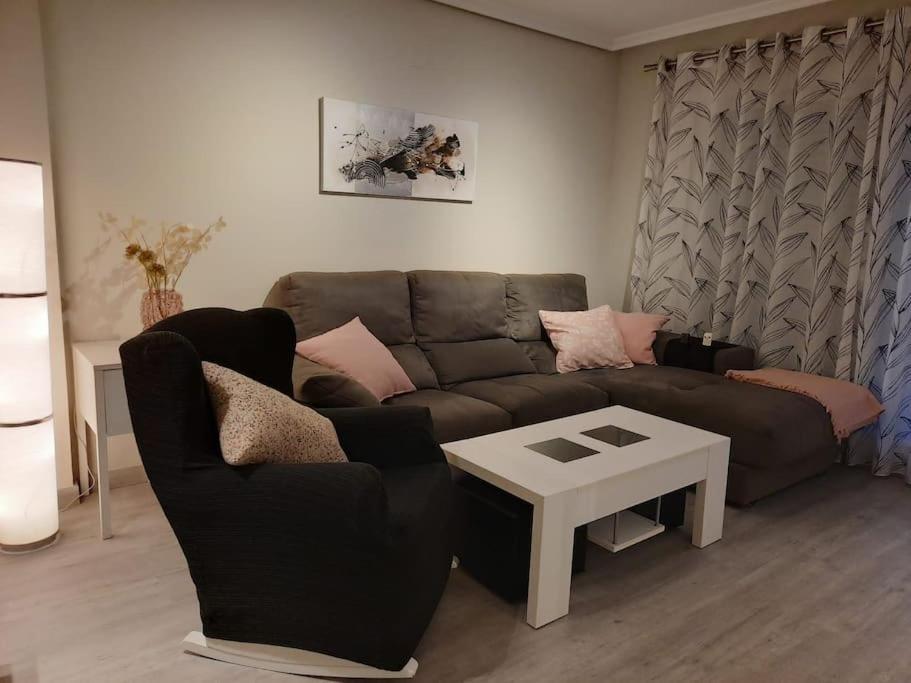 Exclusivo Apartamento En Canet Canet d’En Berenguer Kültér fotó