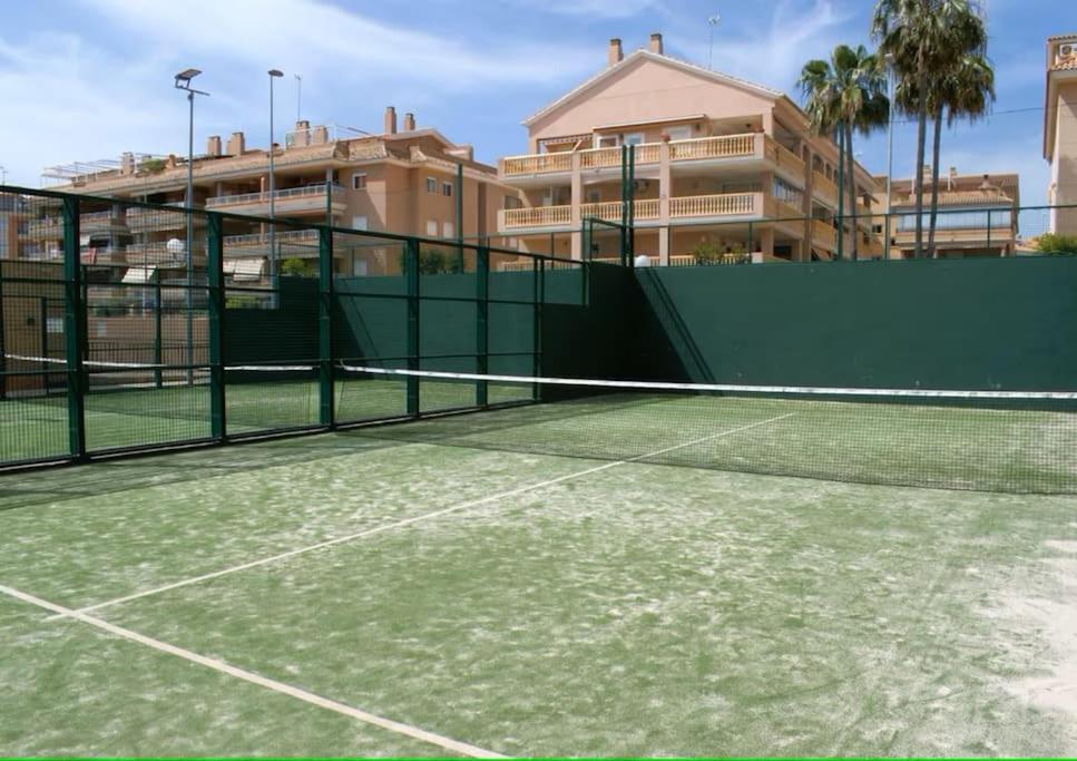 Exclusivo Apartamento En Canet Canet d’En Berenguer Kültér fotó