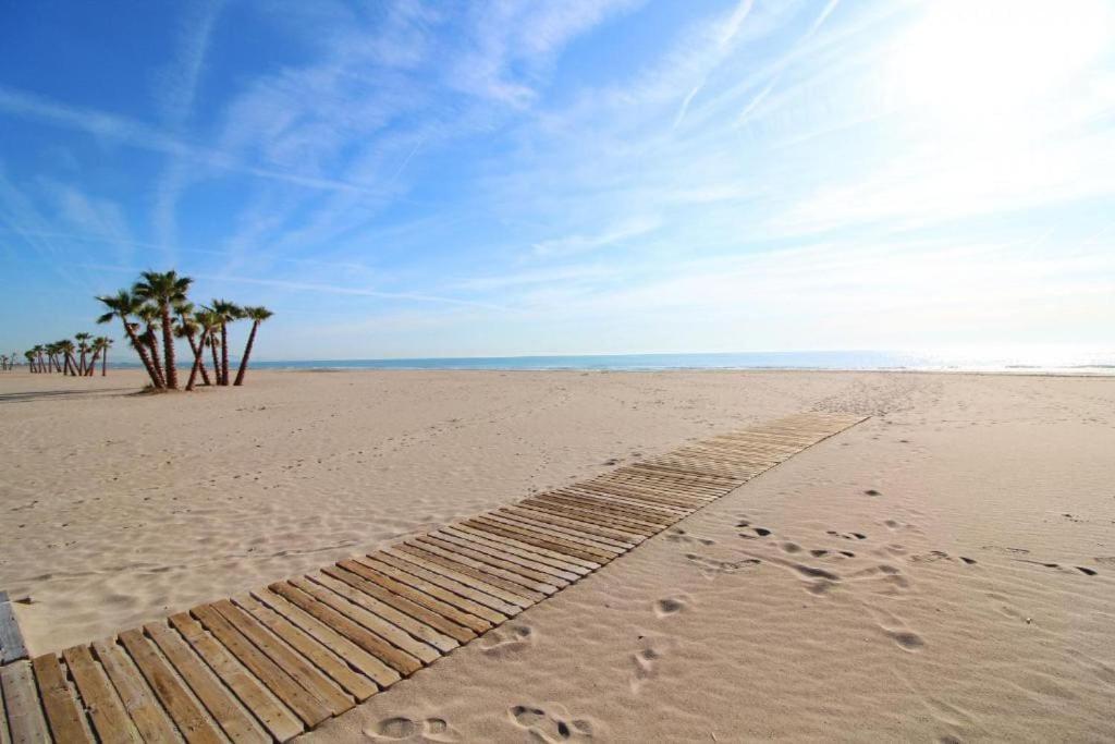 Exclusivo Apartamento En Canet Canet d’En Berenguer Kültér fotó