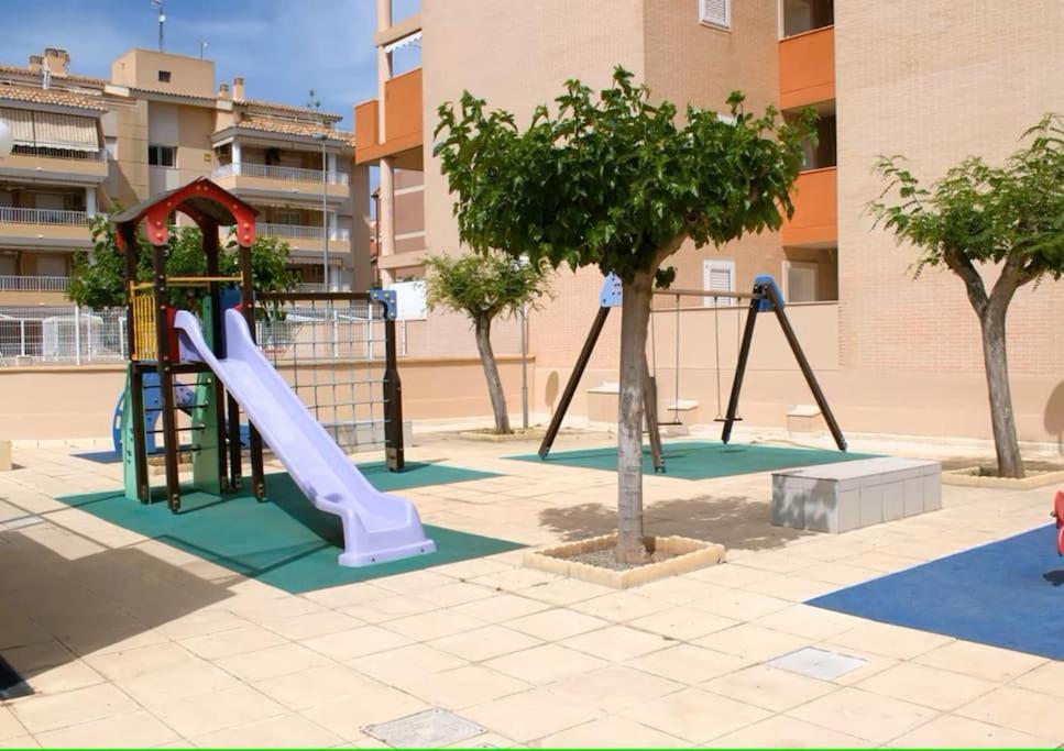 Exclusivo Apartamento En Canet Canet d’En Berenguer Kültér fotó