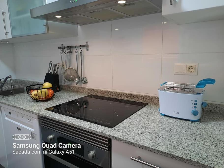 Exclusivo Apartamento En Canet Canet d’En Berenguer Kültér fotó