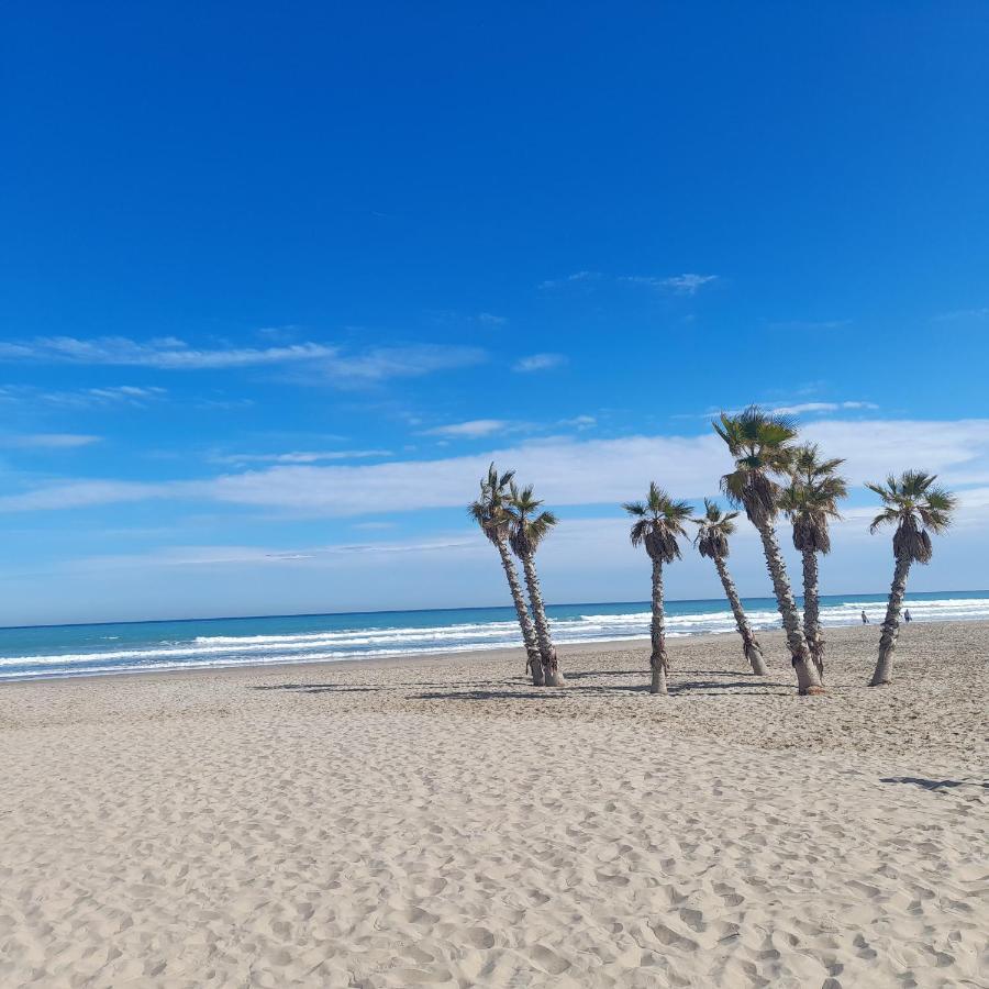 Exclusivo Apartamento En Canet Canet d’En Berenguer Kültér fotó