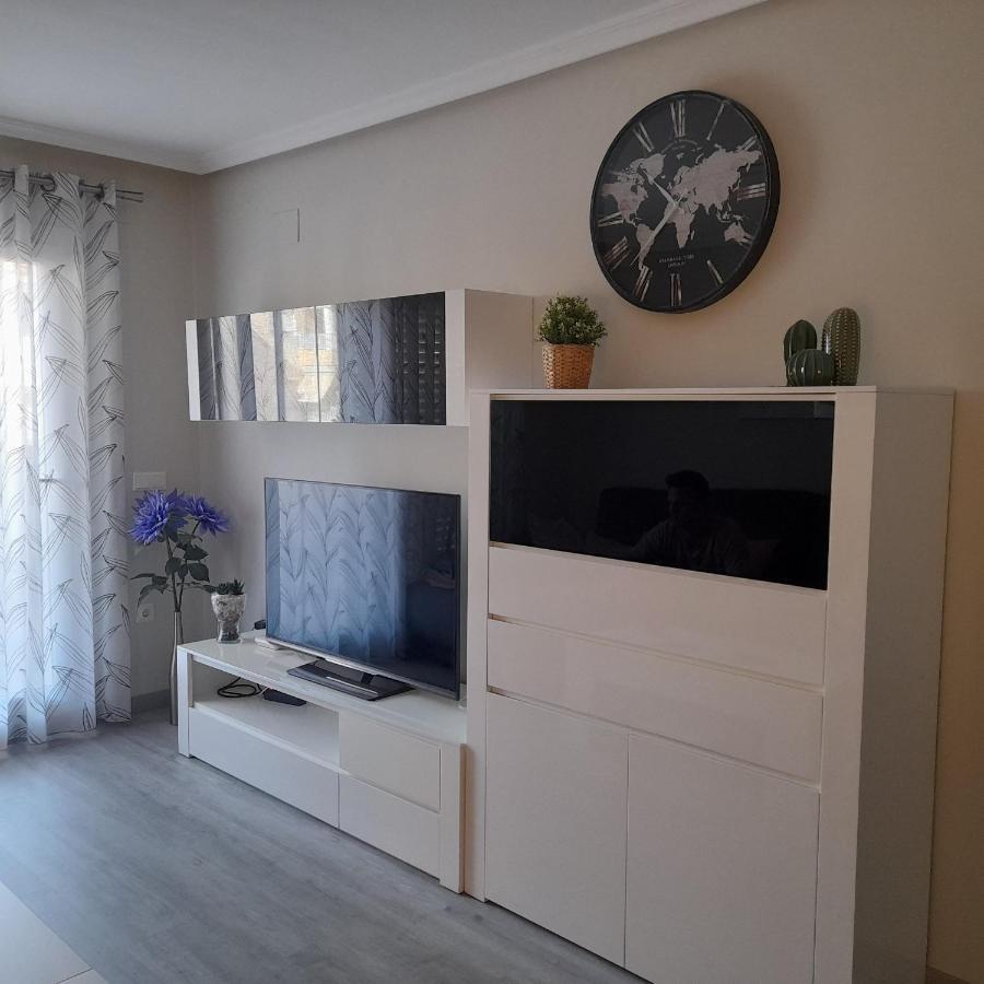 Exclusivo Apartamento En Canet Canet d’En Berenguer Kültér fotó